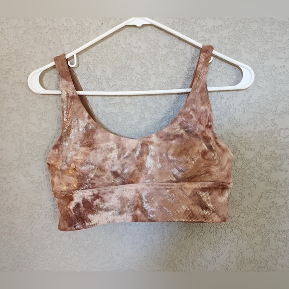 Lululemon Reversible Sport bra size 10 - Picture 1 of 3